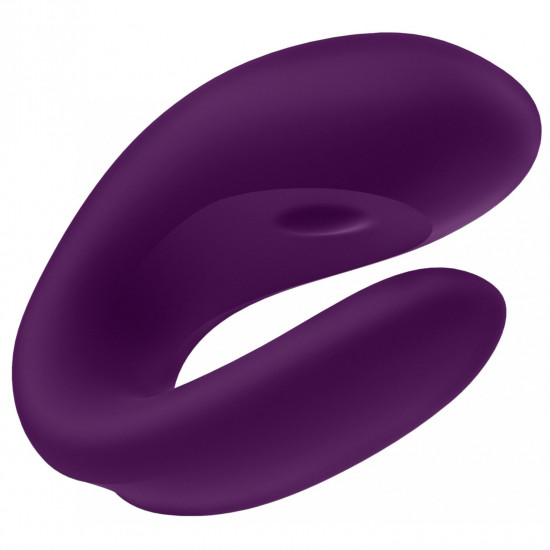 Набір Satisfyer Partner Box 1 (вібратор для пар Double Joy + вібратор у трусики Sexy Secret) (м'ята упаковка!!!)