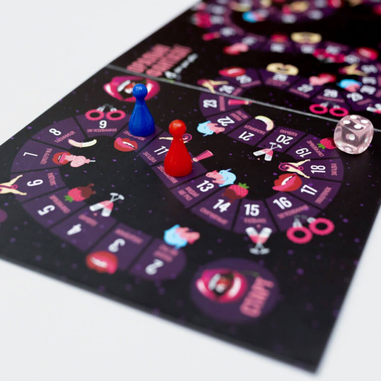 Эротическая игра «Оральні фантазії» (UA)