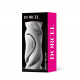 Мастурбатор Dorcel DEEP BLOW WHITE, двойное использование