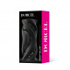 Мастурбатор Dorcel DEEP BLOW BLACK, двойное использование