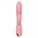 Вибратор-кролик Wooomy Elali Pink Rabbit Vibrator