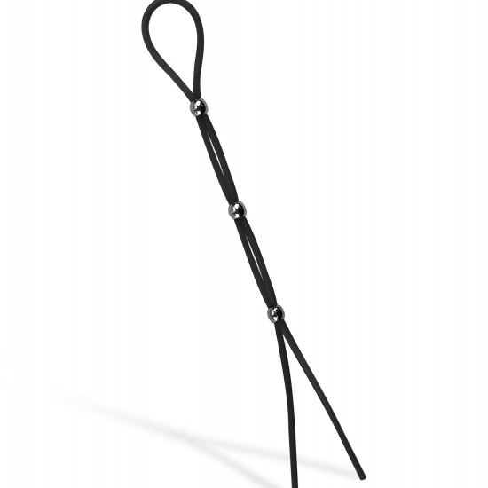 Эрекционное кольцо Art of Sex - Lasso C, регулируемая тугость