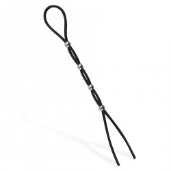 Ерекційне кільце Art of Sex - Lasso D, регульована тугість