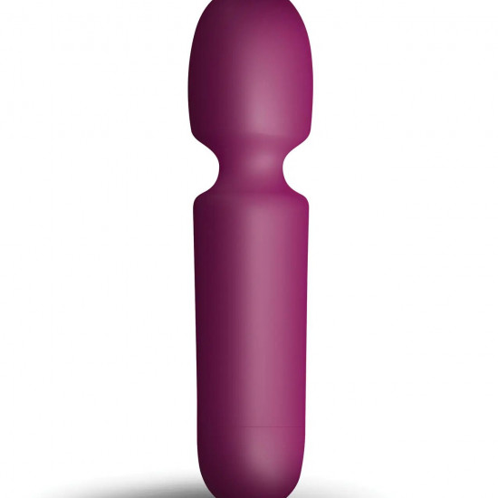 Вибромассажер SugarBoo Playful Passion, небольшой размер, работа от батареек (в комплекте)