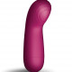 Мини-вибратор SugarBoo Sugar Berry, подходит для клитора и точки G, работа от батареек (в комплекте)