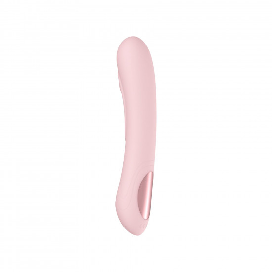 Интерактивный вибростимулятор точки G Kiiroo Pearl 3 Pink