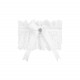 Ажурная подвязка Obsessive Amor Blanco garter, white