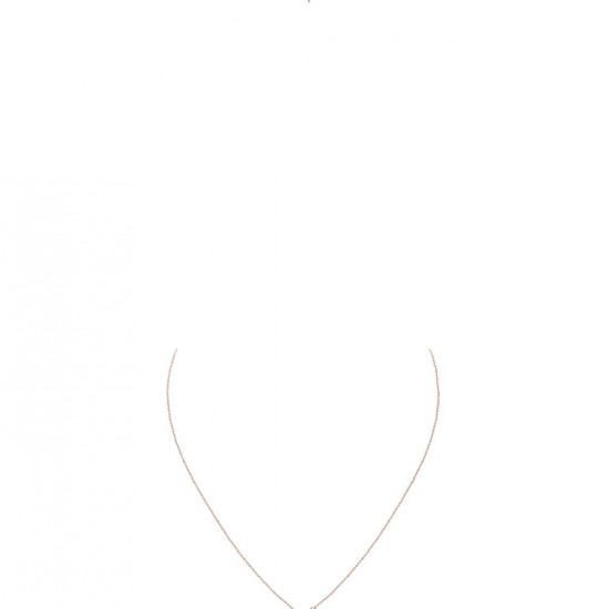 Цепочка для бюста с кулоном-совой Obsessive Bijou 901