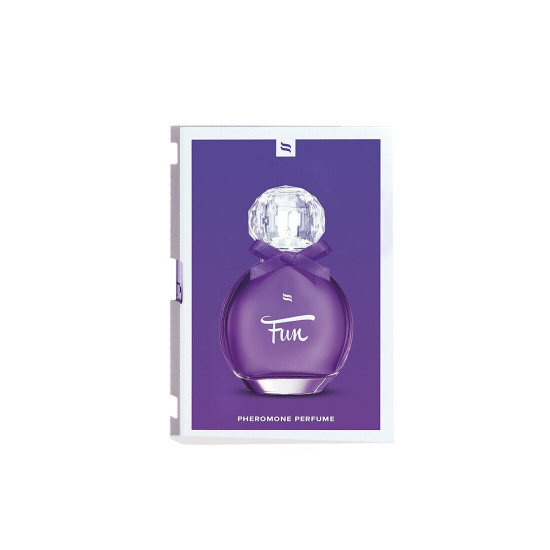 Пробник духов с феромонами Obsessive Perfume Fun – sample (1 мл)
