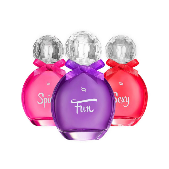 Духи с феромонами Obsessive Perfume Fun (30 мл)