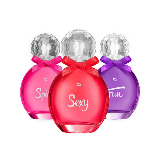 Духи с феромонами Obsessive Perfume Sexy (30 мл)
