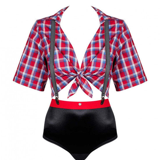 (SALE) Obsessive Worker Girl S/M