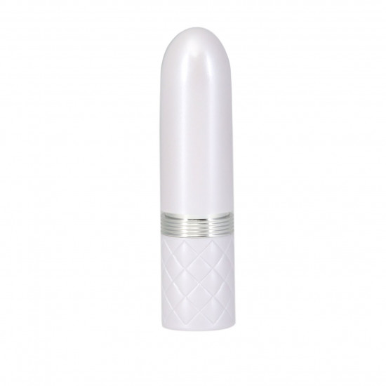 Вибратор Pillow Talk Lusty Luxurious Flickering Massager - Pink