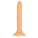 Фаллоимитатор ADDICTION Tino 5.25″ Silicone Dildo, присоска, диаметр 1,9 см, вибропуля в подарок