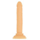 Фаллоимитатор ADDICTION Tino 5.25″ Silicone Dildo, присоска, диаметр 1,9 см, вибропуля в подарок