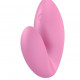 Вибратор на палец Satisfyer Love Riot Pink, 12 вариантов использования
