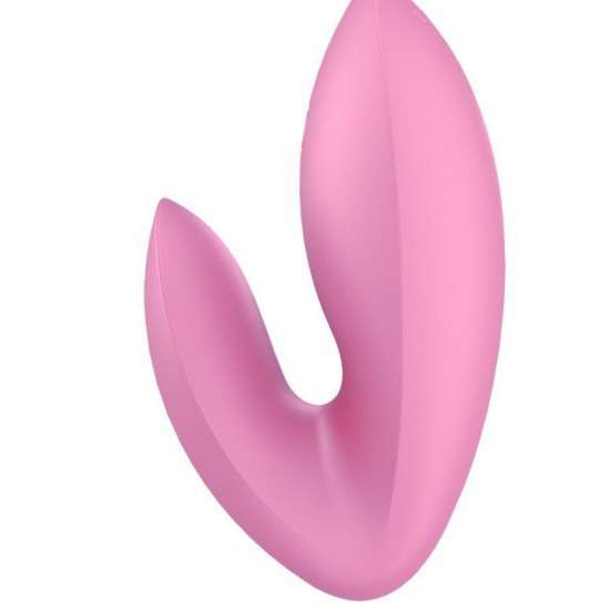 Вибратор на палец Satisfyer Love Riot Pink, 12 вариантов использования
