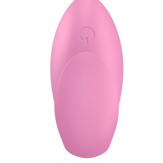 Вибратор на палец Satisfyer Love Riot Pink, 12 вариантов использования