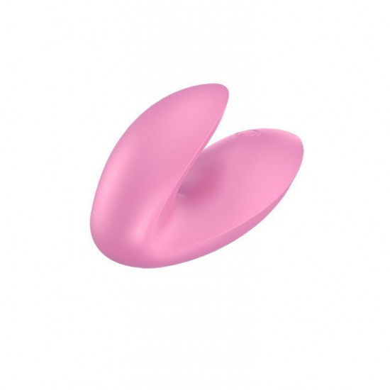 Вибратор на палец Satisfyer Love Riot Pink, 12 вариантов использования