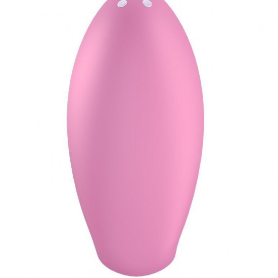Вибратор на палец Satisfyer Love Riot Pink, 12 вариантов использования