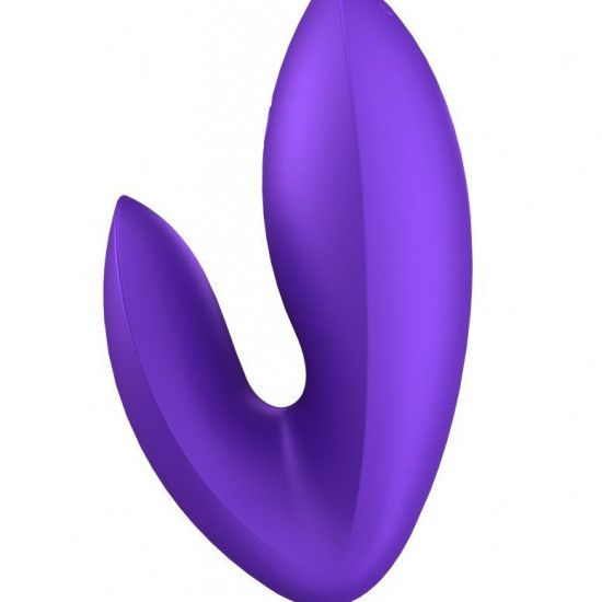 Вибратор на палец Satisfyer Love Riot Purple, 12 вариантов использования