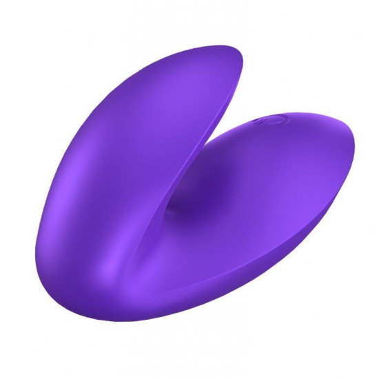 Вибратор на палец Satisfyer Love Riot Purple, 12 вариантов использования