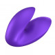Вибратор на палец Satisfyer Love Riot Purple, 12 вариантов использования