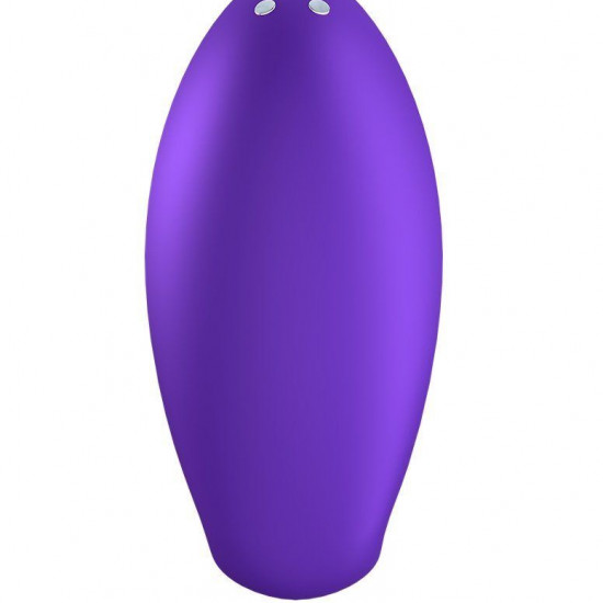 Вибратор на палец Satisfyer Love Riot Purple, 12 вариантов использования