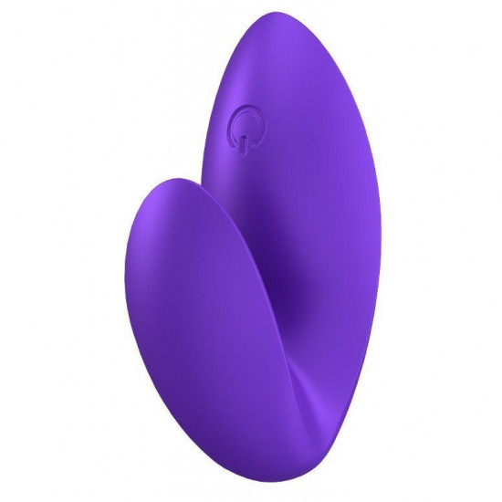 Вибратор на палец Satisfyer Love Riot Purple, 12 вариантов использования