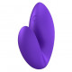 Вибратор на палец Satisfyer Love Riot Purple, 12 вариантов использования