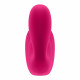 Смарт-вибратор в трусики Satisfyer Top Secret Pink вагинально-клиторальный, 2 мотора
