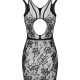 Откровенное мини-платье Obsessive D239 dress S/M/L
