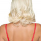 Парик Харли Квинн Leg Avenue Harley wavy bob wig, короткий, 36 см