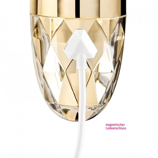 Вибратор Mystim Sleak Freak Pink, 8 режимов, внутренняя и внешняя стимуляция