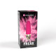 Вибратор Mystim Sleak Freak Pink, 8 режимов, внутренняя и внешняя стимуляция