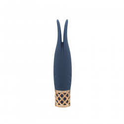 Кліторальний вібратор Pillow Talk Secrets - Playful - Clitoral Vibrator, гнучкі "вушка"