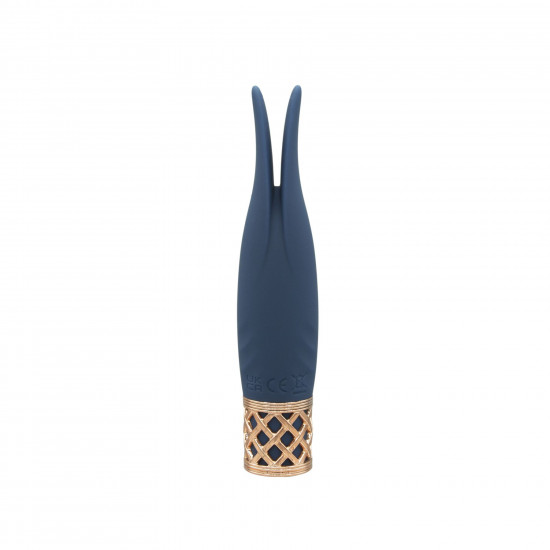 Клиторальный вибратор Pillow Talk Secrets - Playful - Clitoral Vibrator, гибкие “ушки”