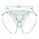 Трусы для страпона Feral Feelings Strap-on Harness White, white