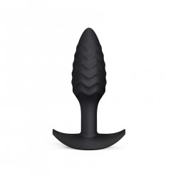 Анальна пробка Dorcel WAVY PLUG, діаметр 3 см, силікон