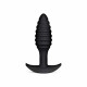 Анальная пробка Dorcel SPIRAL PLUG, диаметр 3 см, силикон