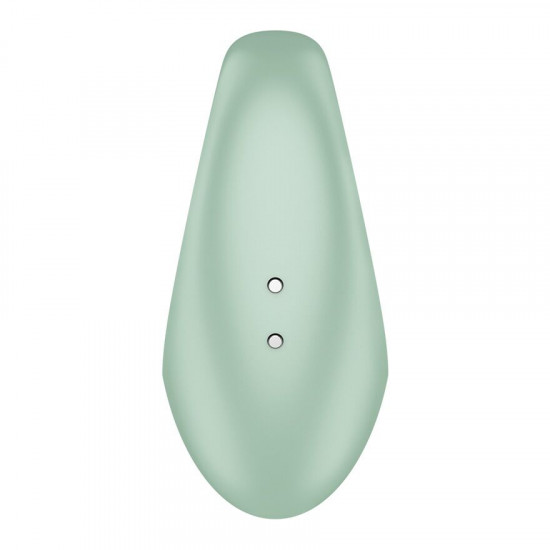 Вибратор на палец и эрекционное кольцо 2в1 Satisfyer Perfect Pair 3