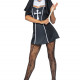 (SALE) Leg Avenue Naughty Nun M