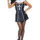 (SALE) Leg Avenue Naughty Nun M