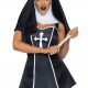 (SALE) Leg Avenue Naughty Nun M
