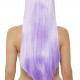 Парик Leg Avenue 33″ Long straight center part wig lavender