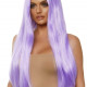 Парик Leg Avenue 33″ Long straight center part wig lavender