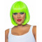 Перука Leg Avenue 12″ Neon short bob wig Neon Green