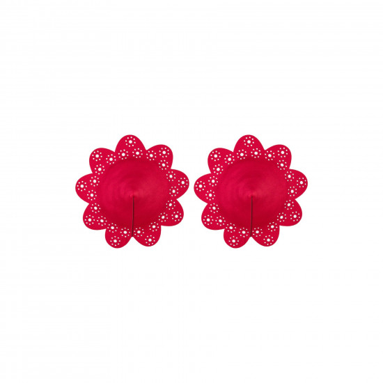 Пестис на соски Obsessive A770 nipple covers red O/S