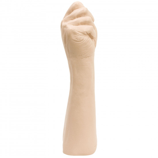 Кулак для фистинга Doc Johnson The Fist, Flesh, реалистичная мужская рука, длинное предплечье