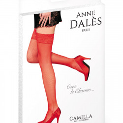 Панчохи Anne De Ales CAMILLA T2 Red